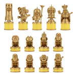 Minions Medieval Mayhem Chess Set - Slika 3