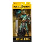Mortal Kombat Action Figure Kotal Kahn 18 cm - Slika 3