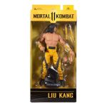 Mortal Kombat Action Figure Liu Kang (Fighting Abbott) 18 cm - Slika 3