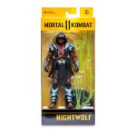 Mortal Kombat Action Figure Nightwolf 18 cm - Slika 3