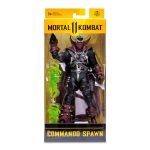 Mortal Kombat Spawn Action Figure Commando Spawn 18 cm - Slika 3