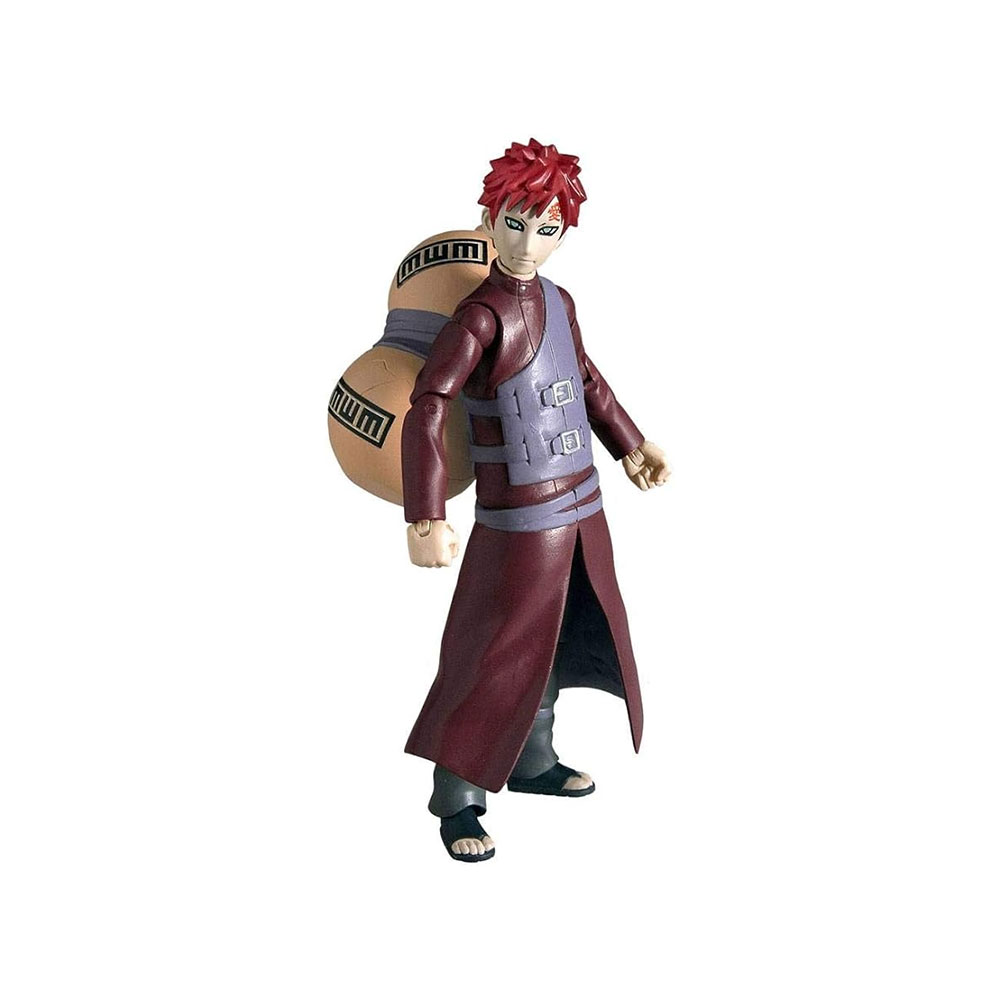 Naruto-Shippuden-Action-Figure-Gaara-10-cm Naruto Shippuden Action Figure Gaara 10 cm
