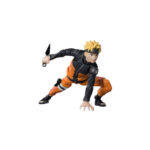 Naruto Shippuden S.H. Figuarts Action Figure Naruto Uzumaki -The Jinchuuriki entrusted with Hope- 14 cm - Slika 3