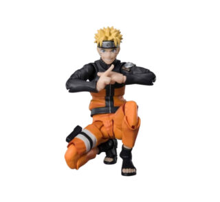 Naruto Shippuden S.H. Figuarts Action Figure Naruto Uzumaki -The Jinchuuriki entrusted with Hope- 14 cm