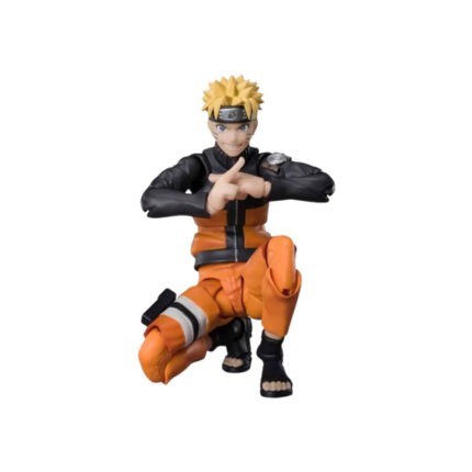 Naruto Shippuden S.H. Figuarts Action Figure Naruto Uzumaki -The Jinchuuriki entrusted with Hope- 14 cm