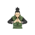 Naruto Shippuden Vibration Stars PVC Statue Nara Shikamaru 17 cm - Slika 2