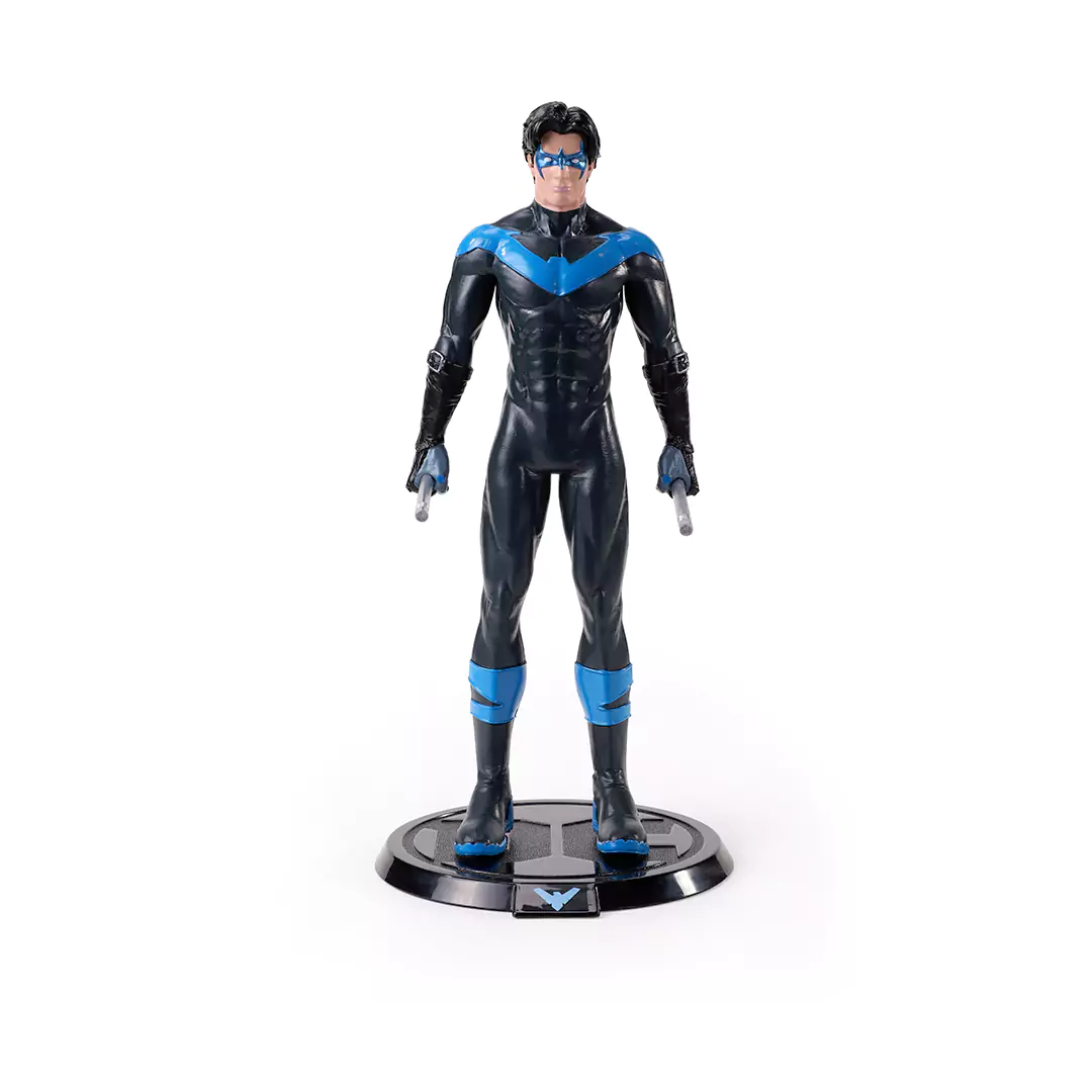 Nightwing - Bendyfigs - DC Comics Nightwing - Bendyfigs - DC Comics - Slika 1