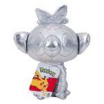 Pokemon 25th anniversary Select Plush Figures Silver Version 20 cm Grookey