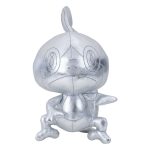 Pokemon 25th anniversary Select Plush Figures Silver Version 20 cm Sobble - Slika 2