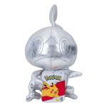 Pokemon 25th anniversary Select Plush Figures Silver Version 20 cm Sobble