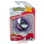 Pokemon Battle Figure Gastly 7,5 cm - Slika 2