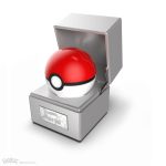 Pokemon Diecast Replica Poke Ball