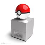 Pokemon Diecast Replica Poke Ball - Slika 2