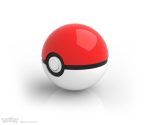 Pokemon Diecast Replica Poke Ball - Slika 3