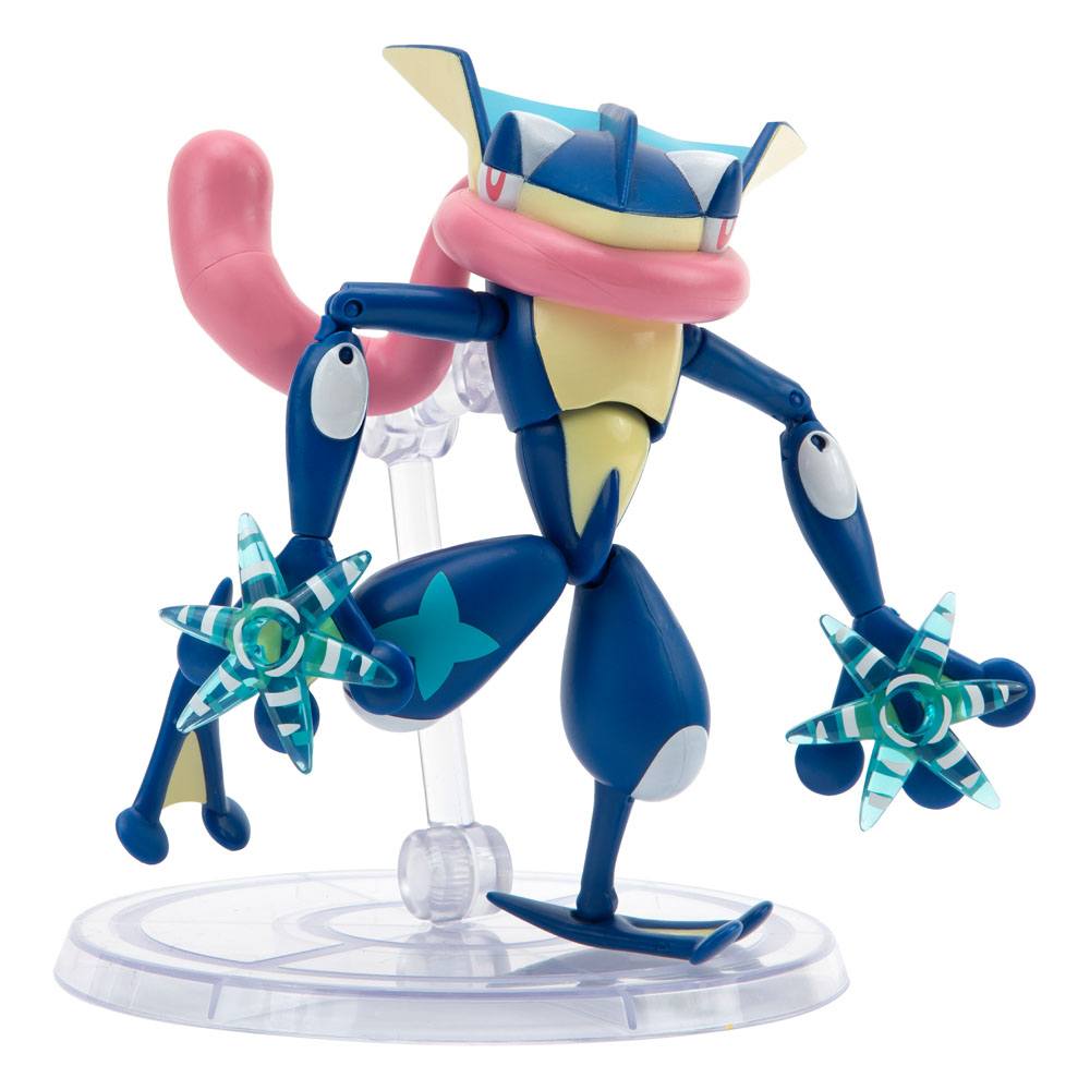 Pokémon Epic Action Figure Greninja 15 cm 1 Pokemon Epic Action Figure Greninja 15 cm - Slika 1