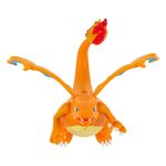Pokemon Interactive Deluxe Action Figure Charizard 15 cm - Slika 2