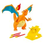 Pokemon Interactive Deluxe Action Figure Charizard 15 cm