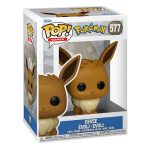 Pokemon POP! Games Vinyl Figure Eevee (EMEA) 9 cm - Slika 2