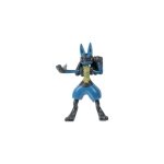 Pokemon Select Action Figures 2-Pack Evolution Riolu, Lucario - Slika 3