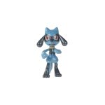 Pokemon Select Action Figures 2-Pack Evolution Riolu, Lucario - Slika 2