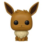 Pokemon Super Sized Jumbo POP! Vinyl Figure Eevee (EMEA) 25 cm