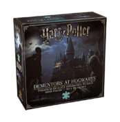 Puzzle - Dementors at Hogwarts