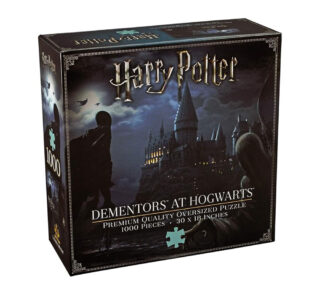 Puzzle - Dementors at Hogwarts