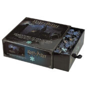 Puzzle - Dementors at Hogwarts