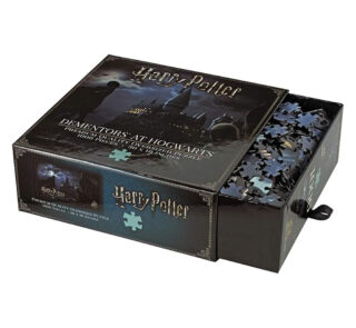 Puzzle - Dementors at Hogwarts