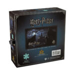 Puzzle - Dementors at Hogwarts