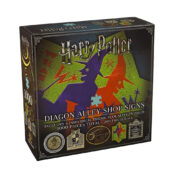 Puzzle - Diagon Alley Shop Signs