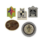 Puzzle - Diagon Alley Shop Signs