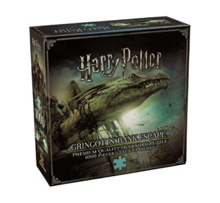 Puzzle - Gringotts Bank Escape