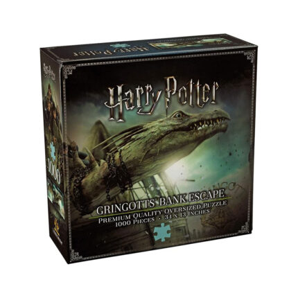Puzzle - Gringotts Bank Escape