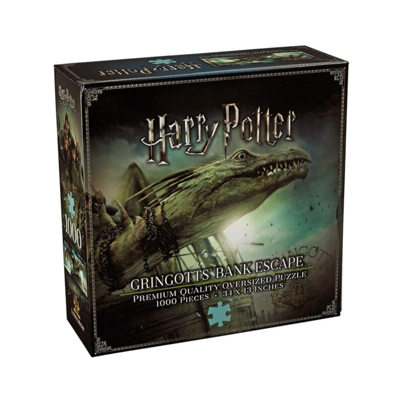 Puzzle - Gringotts Bank Escape