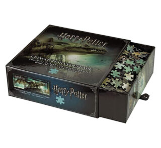 Puzzle - Gringotts Bank Escape