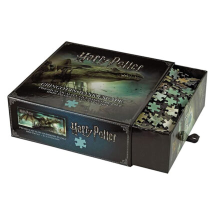 Puzzle - Gringotts Bank Escape