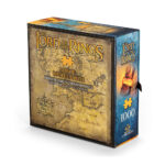 Puzzle - Middle earth’s map