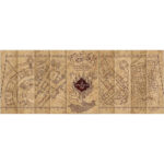 Puzzle - The Marauder’s Map Cover