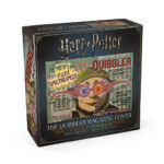 Puzzle - The Quibbler Magazine Cover