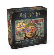 Puzzle - The Quibbler Magazine Cover