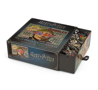 Puzzle - The Quibbler Magazine Cover