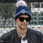 Ravenclaw Beanie - Harry Potter - Slika 3