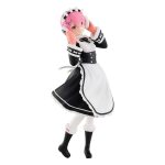 Re: Zero Starting Life in Another World PVC Statue Pop Up Parade Ram: Ice Season Ver. 17 cm