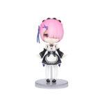 Re Zero – Starting Life in Another World 2nd Season Figuarts mini Action Figure Ram 9 cm