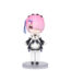 Re Zero – Starting Life in Another World 2nd Season Figuarts mini Action Figure Ram 9 cm