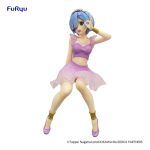 Re:Zero Noodle Stopper PVC Statue Rem Twinkle Party 14 cm - Slika 2