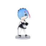 Re:Zero - Starting Life in Another World 2nd Season Figuarts mini Action Figure Rem 9 cm - Slika 3