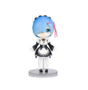 ReZero – Starting Life in Another World 2nd Season Figuarts mini Action Figure Rem 9 cm