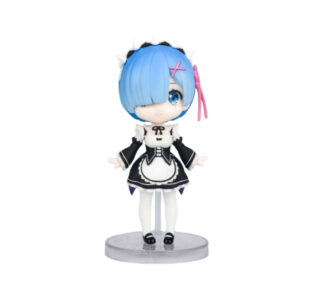 ReZero – Starting Life in Another World 2nd Season Figuarts mini Action Figure Rem 9 cm